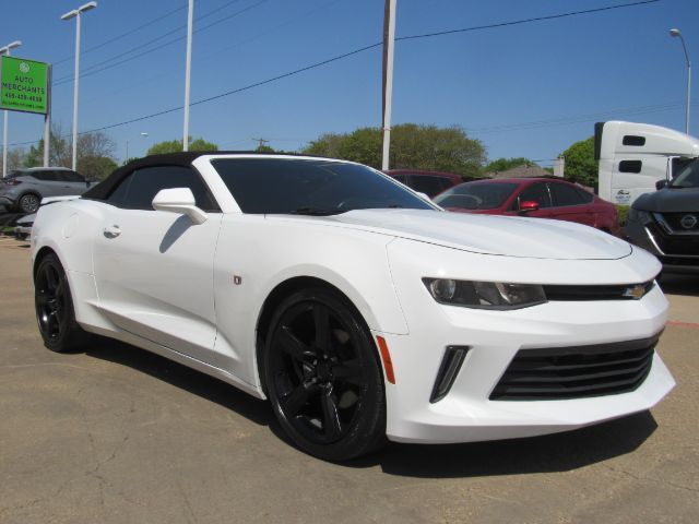 2018 Chevrolet Camaro 2LT Plano TX