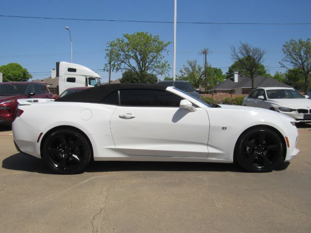 2018 Chevrolet Camaro 2LT Plano TX