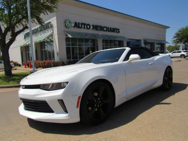 2018 Chevrolet Camaro 2LT Plano TX
