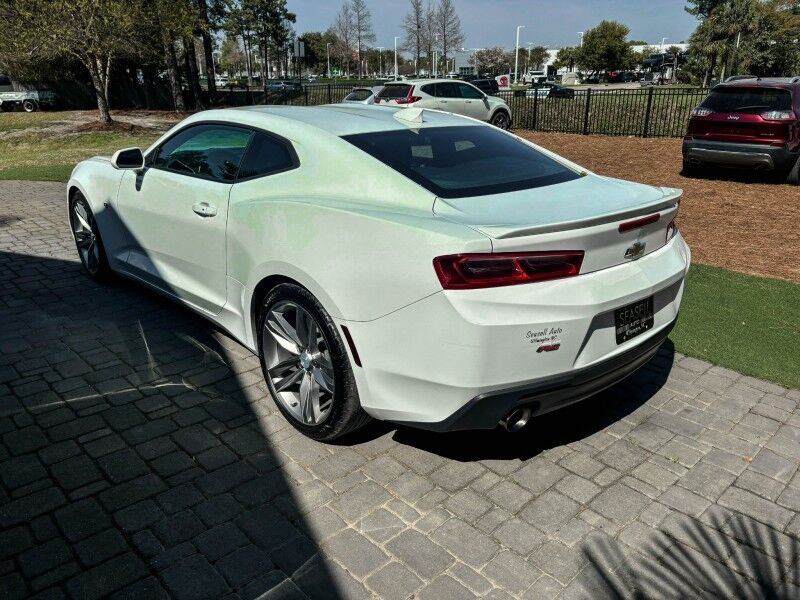 2018 Chevrolet Camaro 2LT Wilmington NC