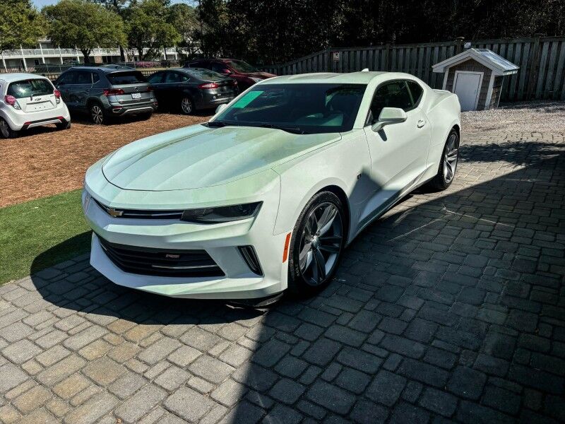 2018 Chevrolet Camaro 2LT Wilmington NC