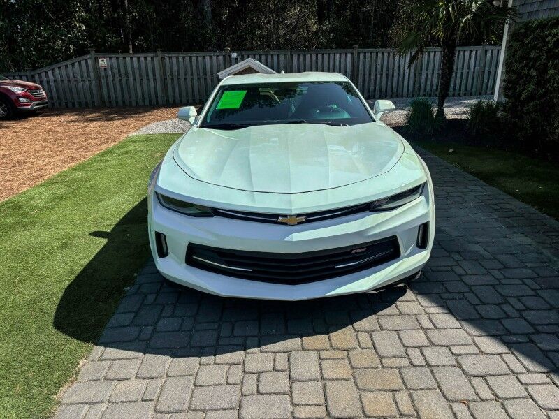 2018 Chevrolet Camaro 2LT