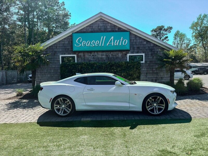 2018 Chevrolet Camaro 2LT