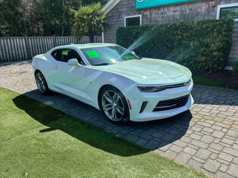 2018 Chevrolet Camaro 2LT