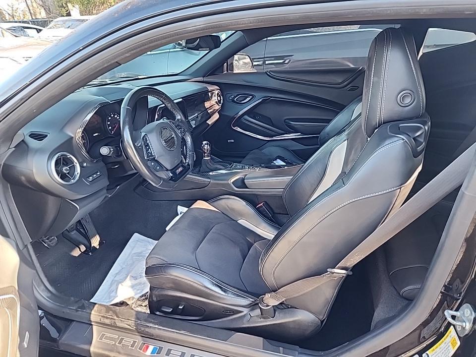 2018 Chevrolet Camaro 2SS  1 LE PKG / 6 speed manual Dallas TX