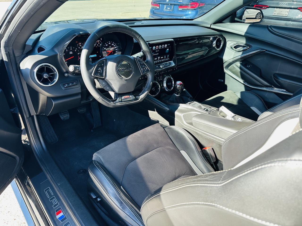 2018 Chevrolet Camaro 2SS  1 LE PKG / 6 speed manual Dallas TX