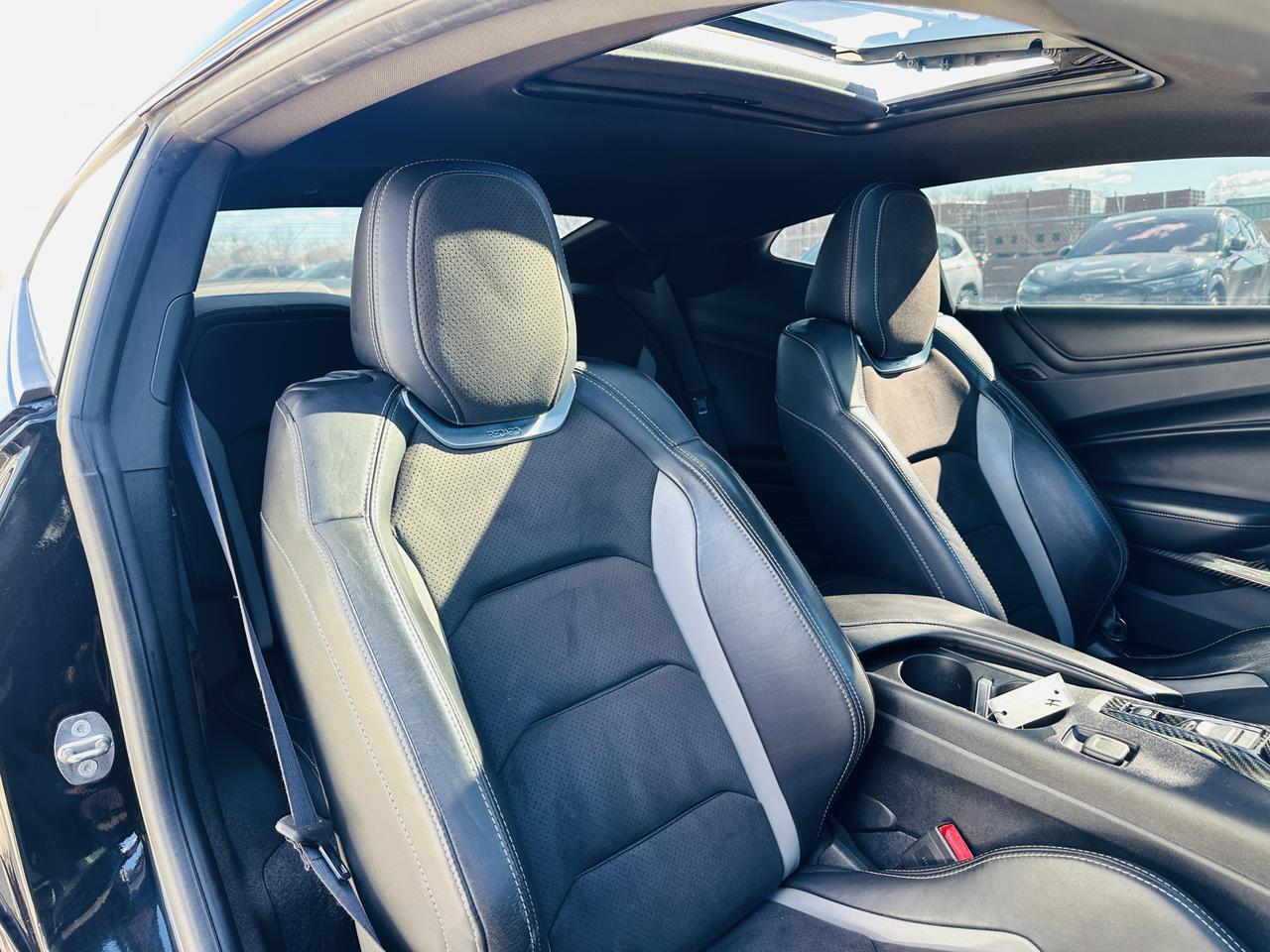 2018 Chevrolet Camaro 2SS  1 LE PKG / 6 speed manual Dallas TX