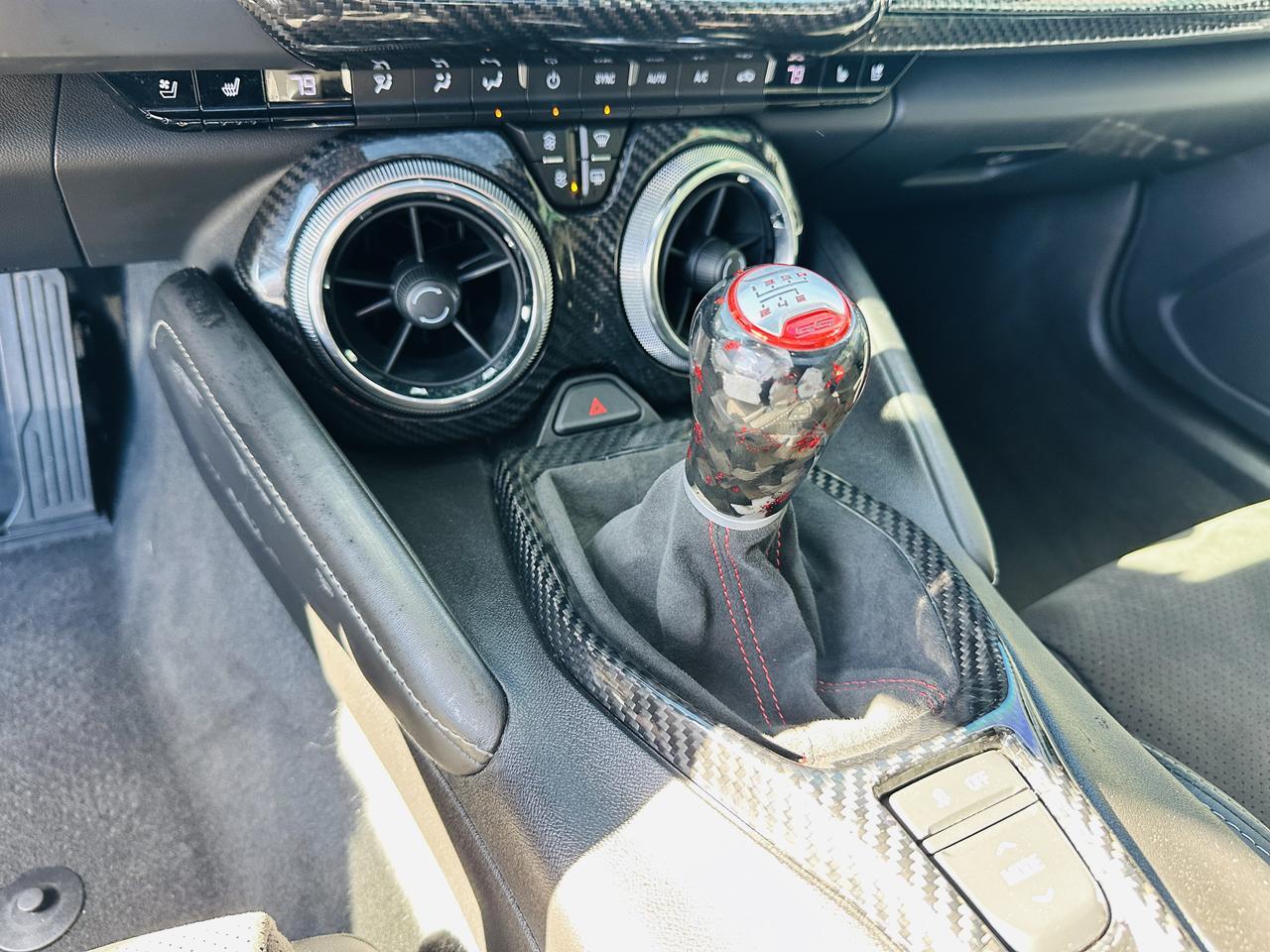 2018 Chevrolet Camaro 2SS  1 LE PKG / 6 speed manual Dallas TX