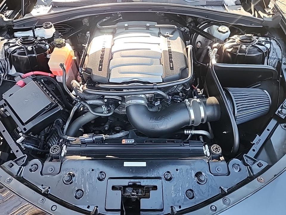 2018 Chevrolet Camaro 2SS  1 LE PKG / 6 speed manual Dallas TX