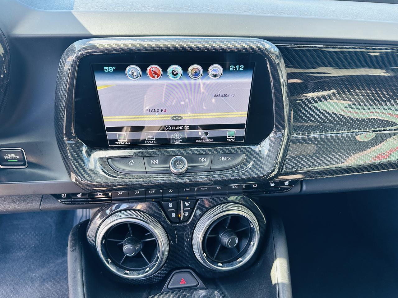 2018 Chevrolet Camaro 2SS  1 LE PKG / 6 speed manual Dallas TX