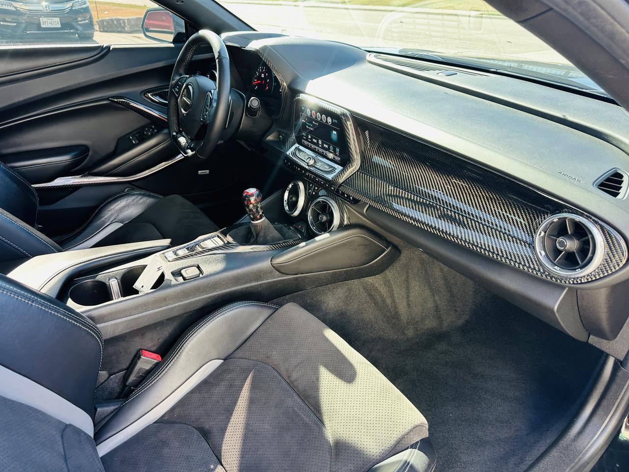 2018 Chevrolet Camaro 2SS  1 LE PKG / 6 speed manual Dallas TX