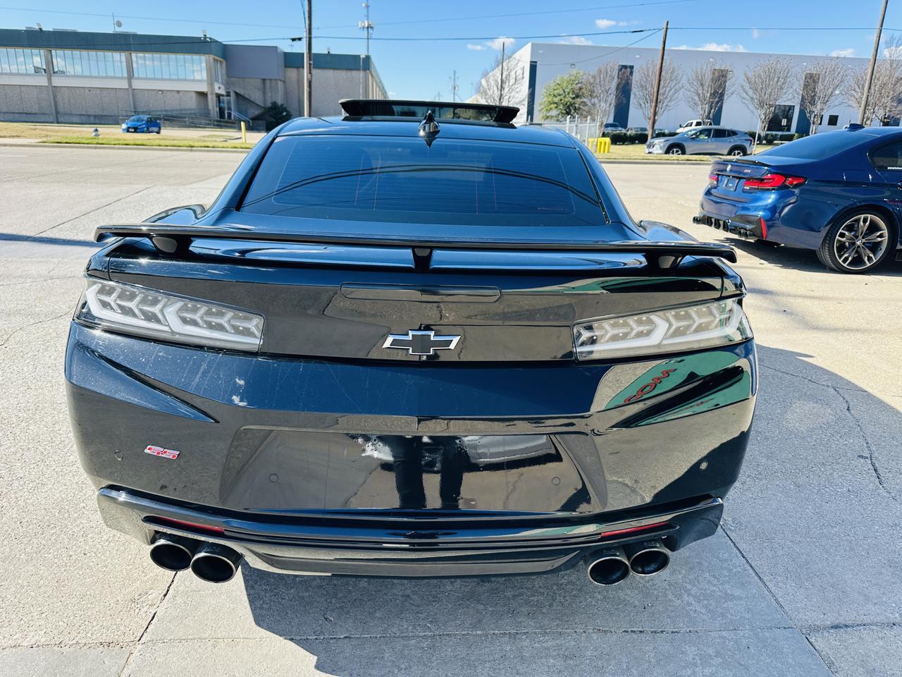 2018 Chevrolet Camaro 2SS  1 LE PKG / 6 speed manual Dallas TX