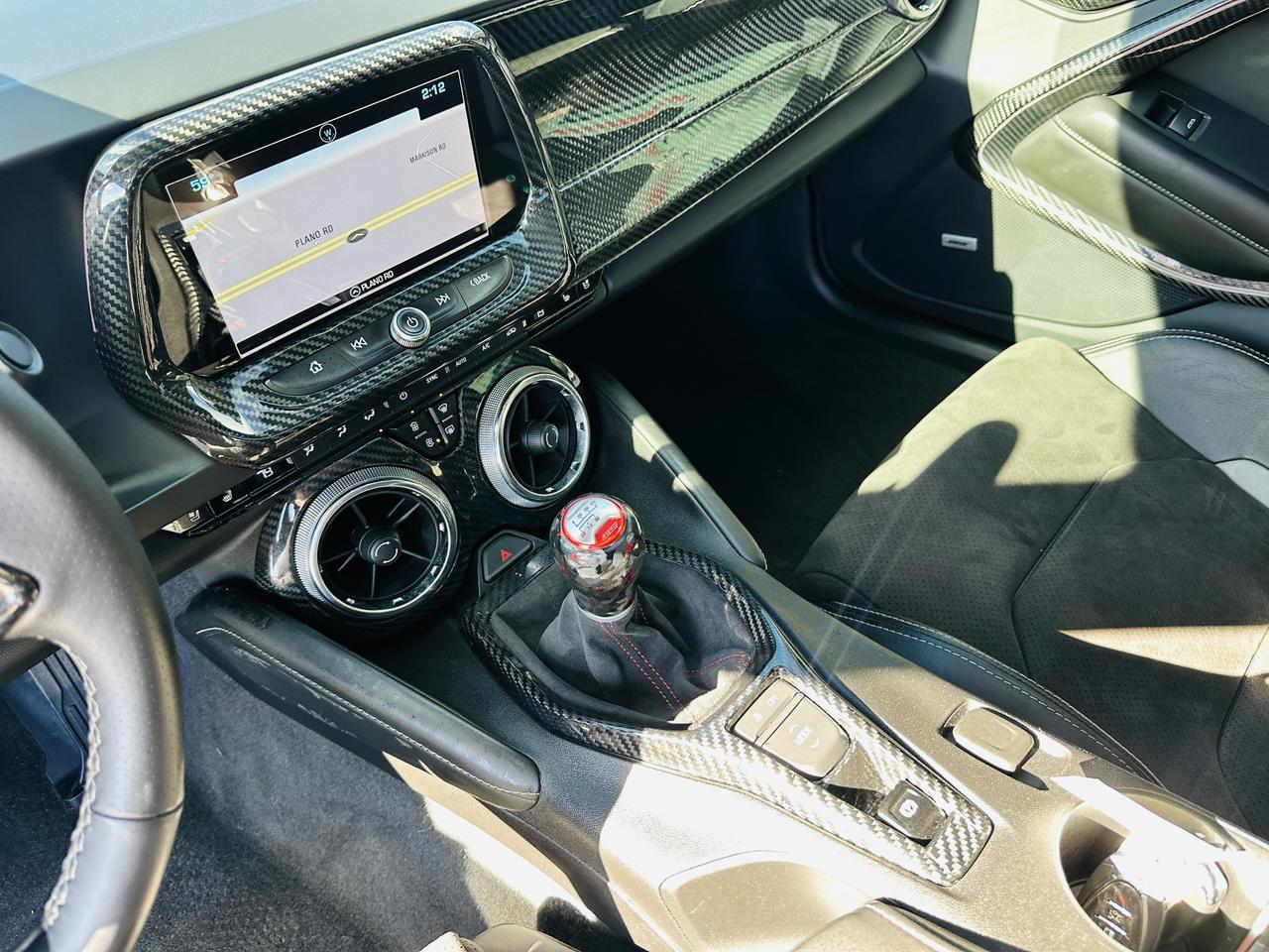 2018 Chevrolet Camaro 2SS  1 LE PKG / 6 speed manual Dallas TX