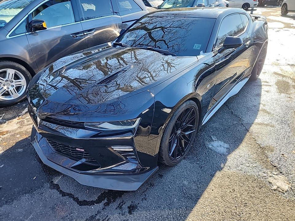 2018 Chevrolet Camaro 2SS  1 LE PKG / 6 speed manual