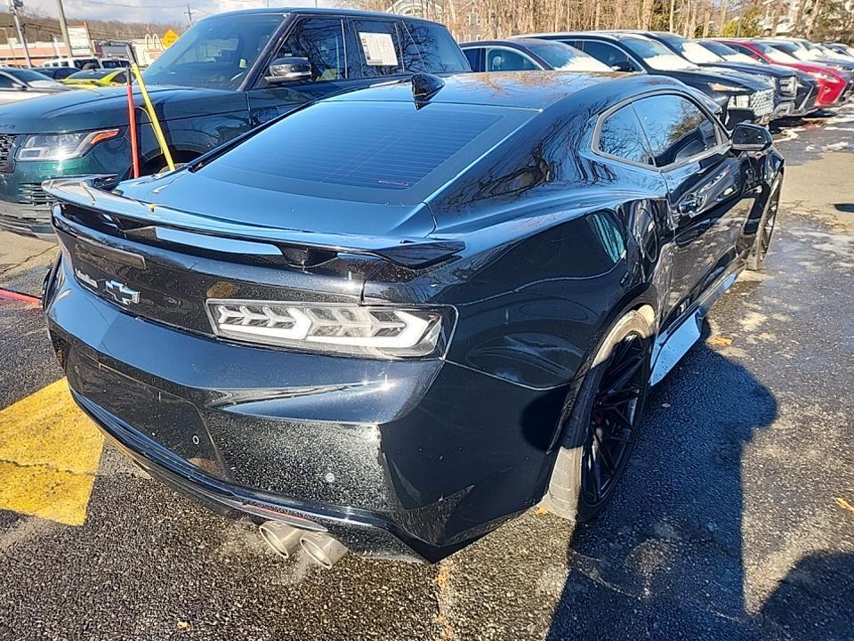 2018 Chevrolet Camaro 2SS  1 LE PKG / 6 speed manual Dallas TX