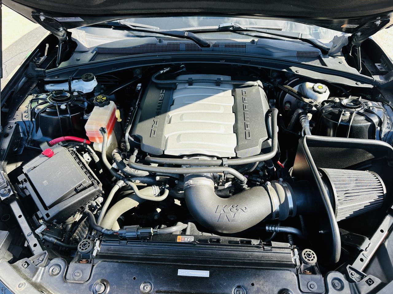 2018 Chevrolet Camaro 2SS  1 LE PKG / 6 speed manual Dallas TX