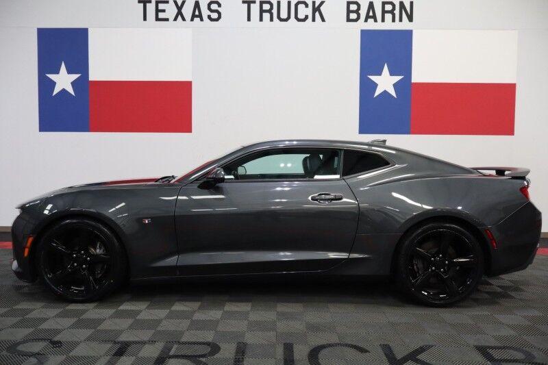 2018 Chevrolet Camaro 2SS 6.2L V8 Auto Spoiler NEW Tires FREE WARRANTY