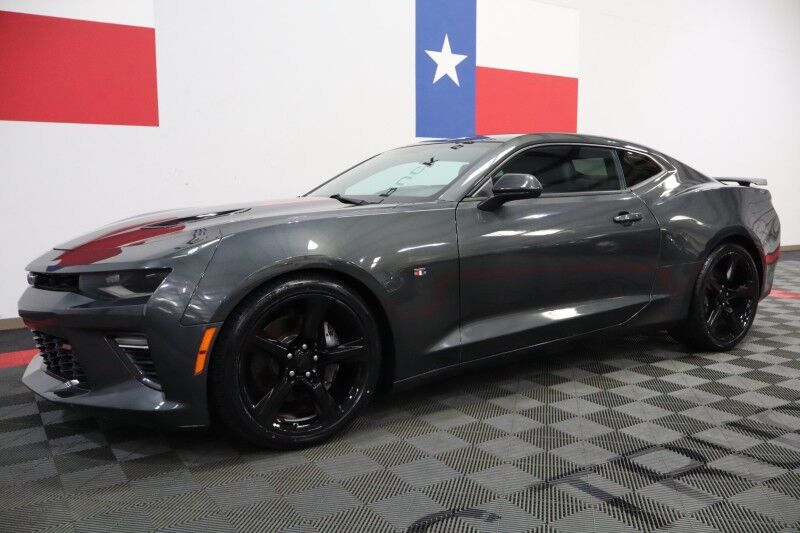 2018 Chevrolet Camaro 2SS 6.2L V8 Auto Spoiler NEW Tires FREE WARRANTY