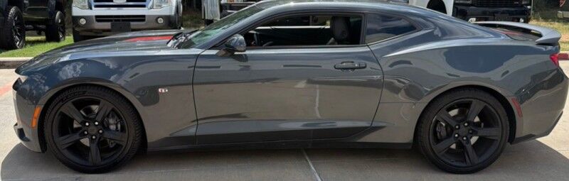 2018 Chevrolet Camaro 2SS COMING SOON 6.2L V8 Auto Spoiler NEW Tires FREE WARRANTY Arlington TX