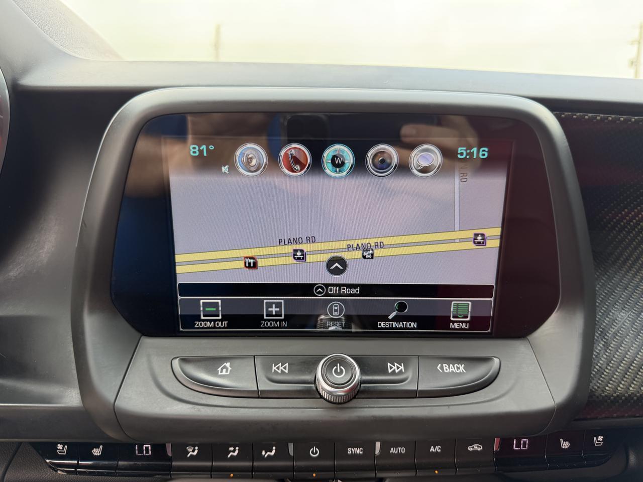 2018 Chevrolet Camaro 2SS Dallas TX