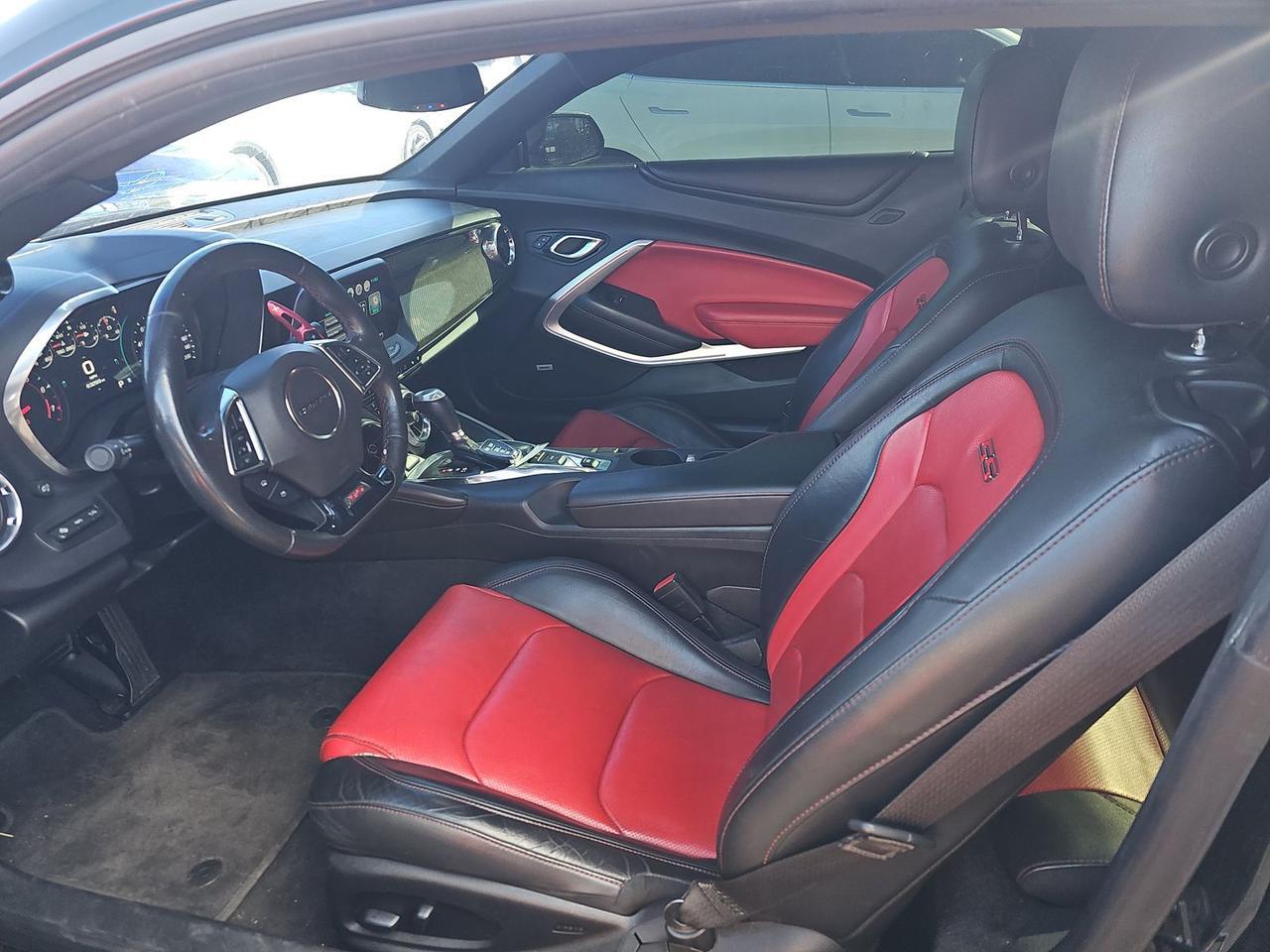 2018 Chevrolet Camaro 2SS Dallas TX