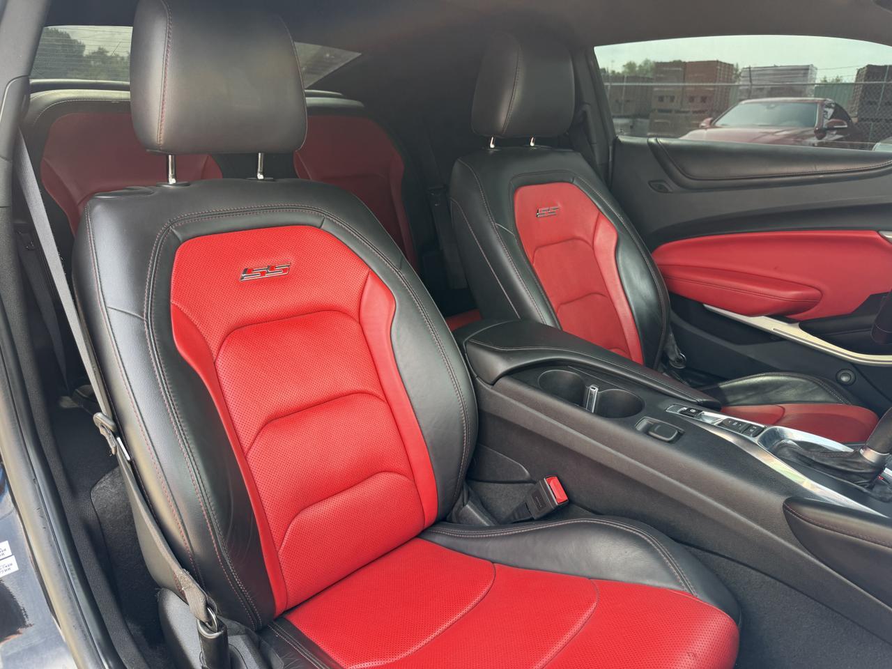 2018 Chevrolet Camaro 2SS Dallas TX