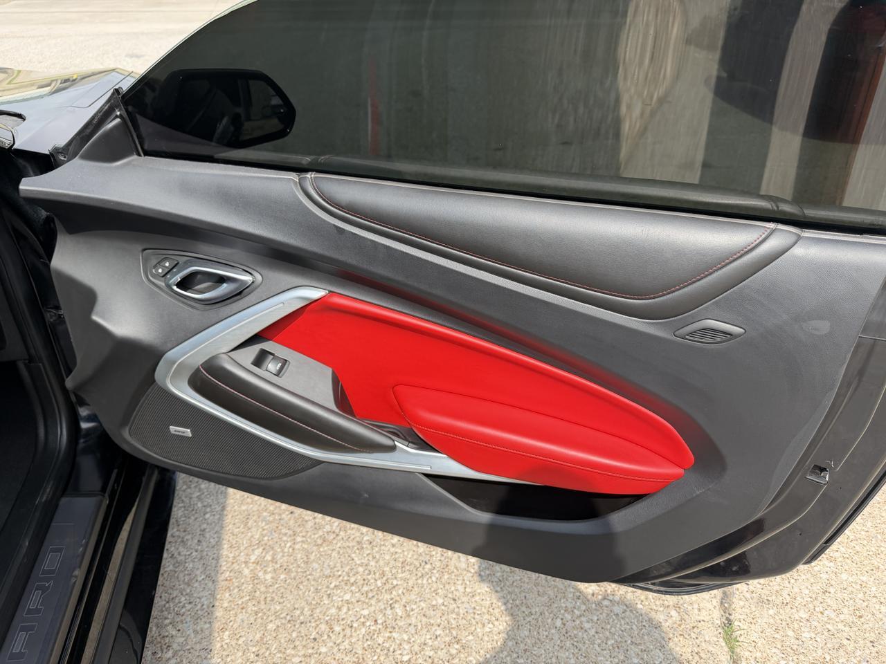 2018 Chevrolet Camaro 2SS Dallas TX