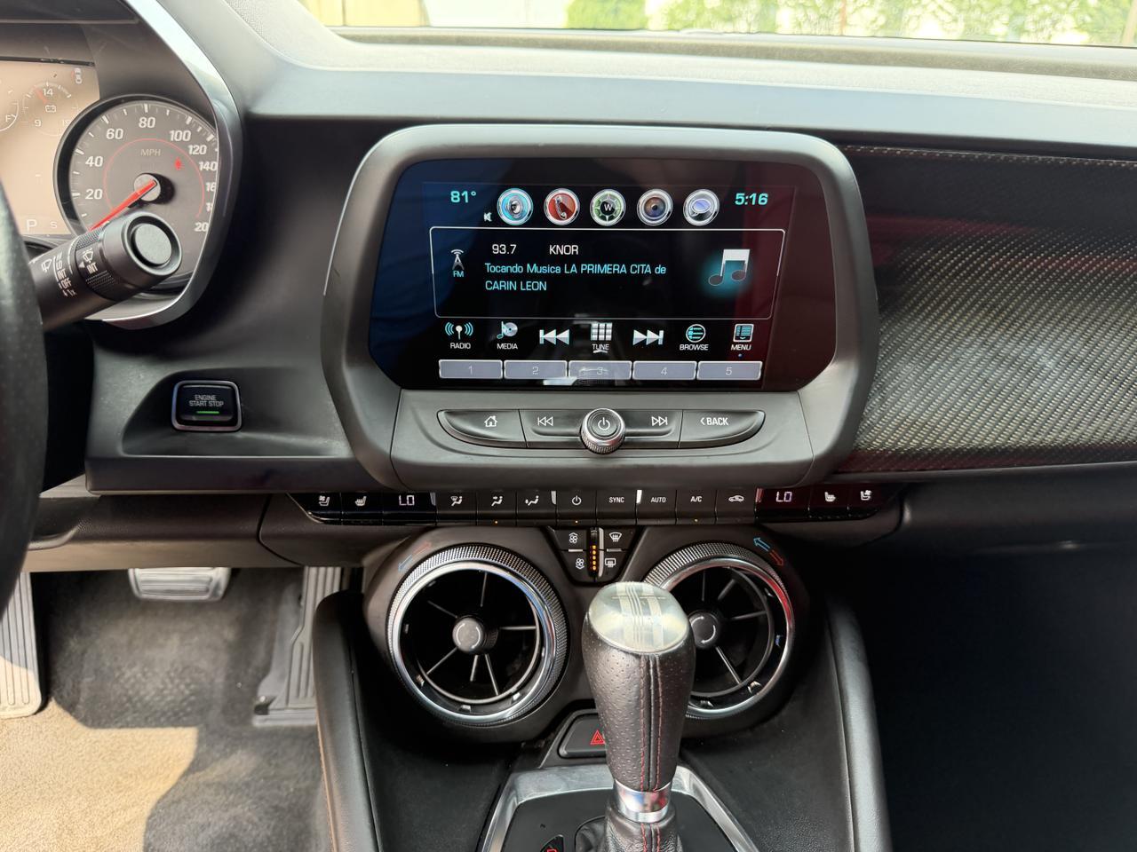 2018 Chevrolet Camaro 2SS Dallas TX