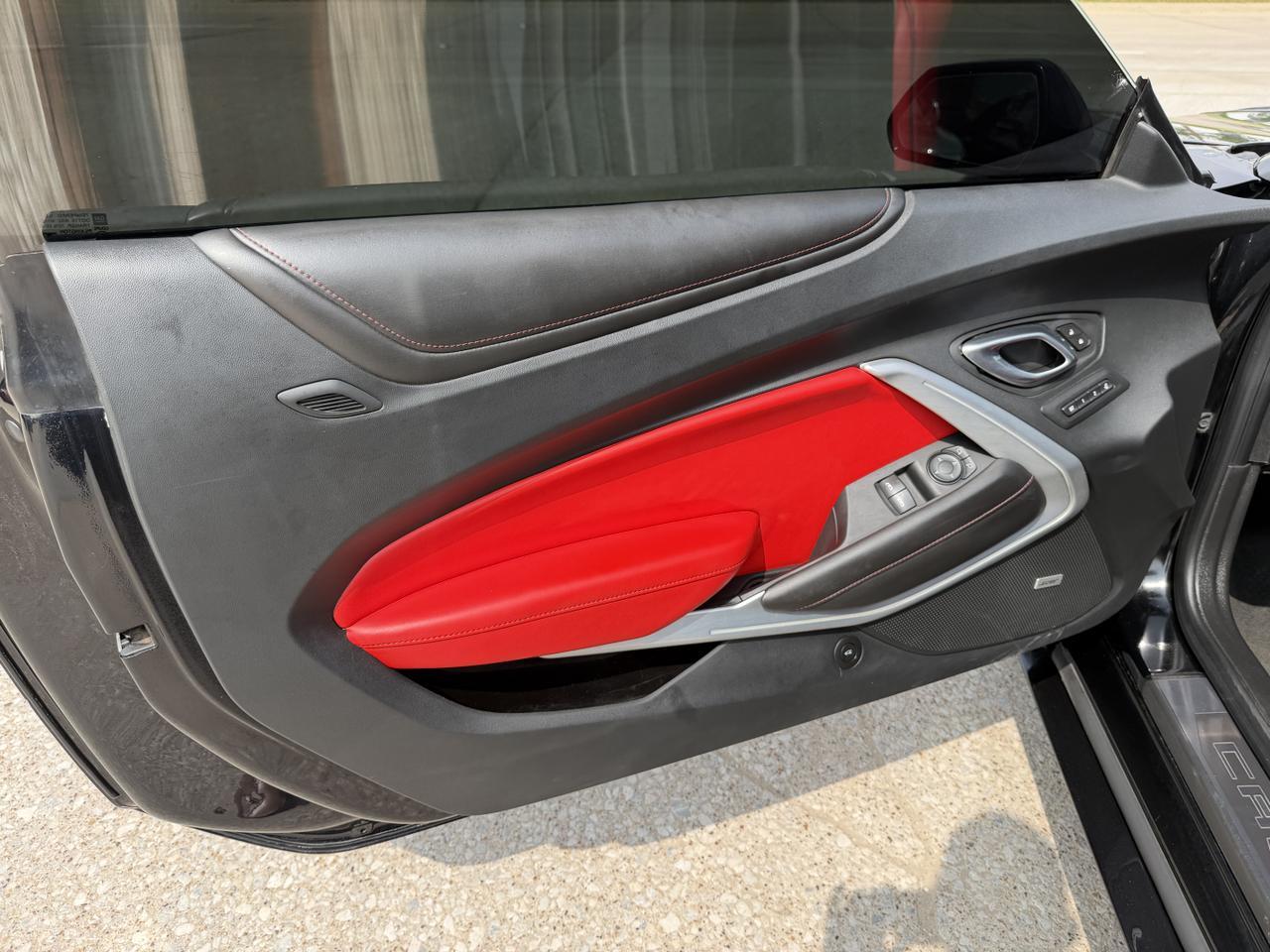 2018 Chevrolet Camaro 2SS Dallas TX