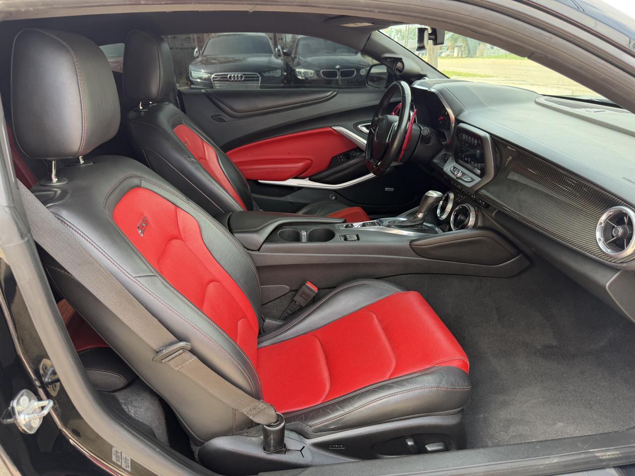 2018 Chevrolet Camaro 2SS Dallas TX