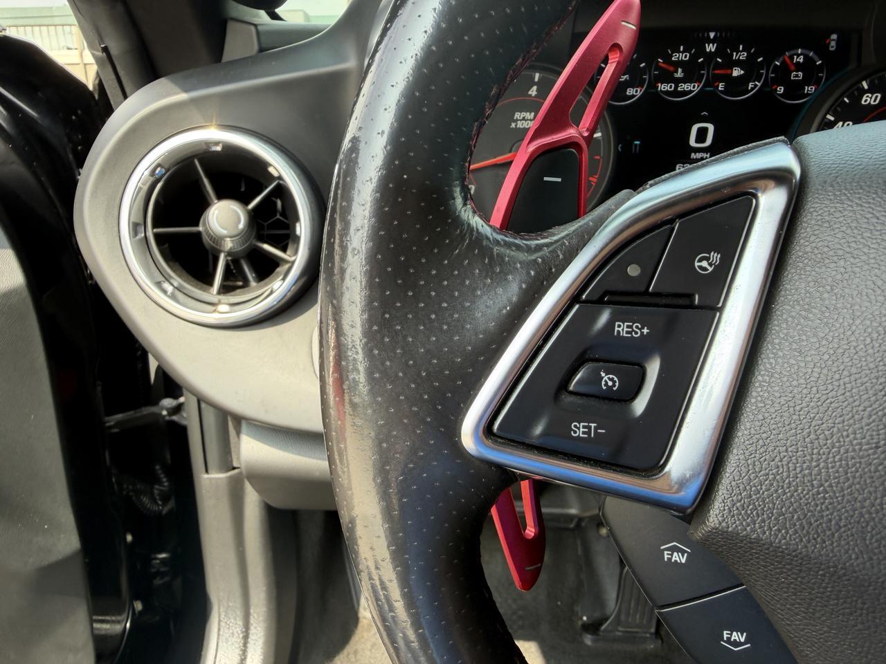 2018 Chevrolet Camaro 2SS Dallas TX