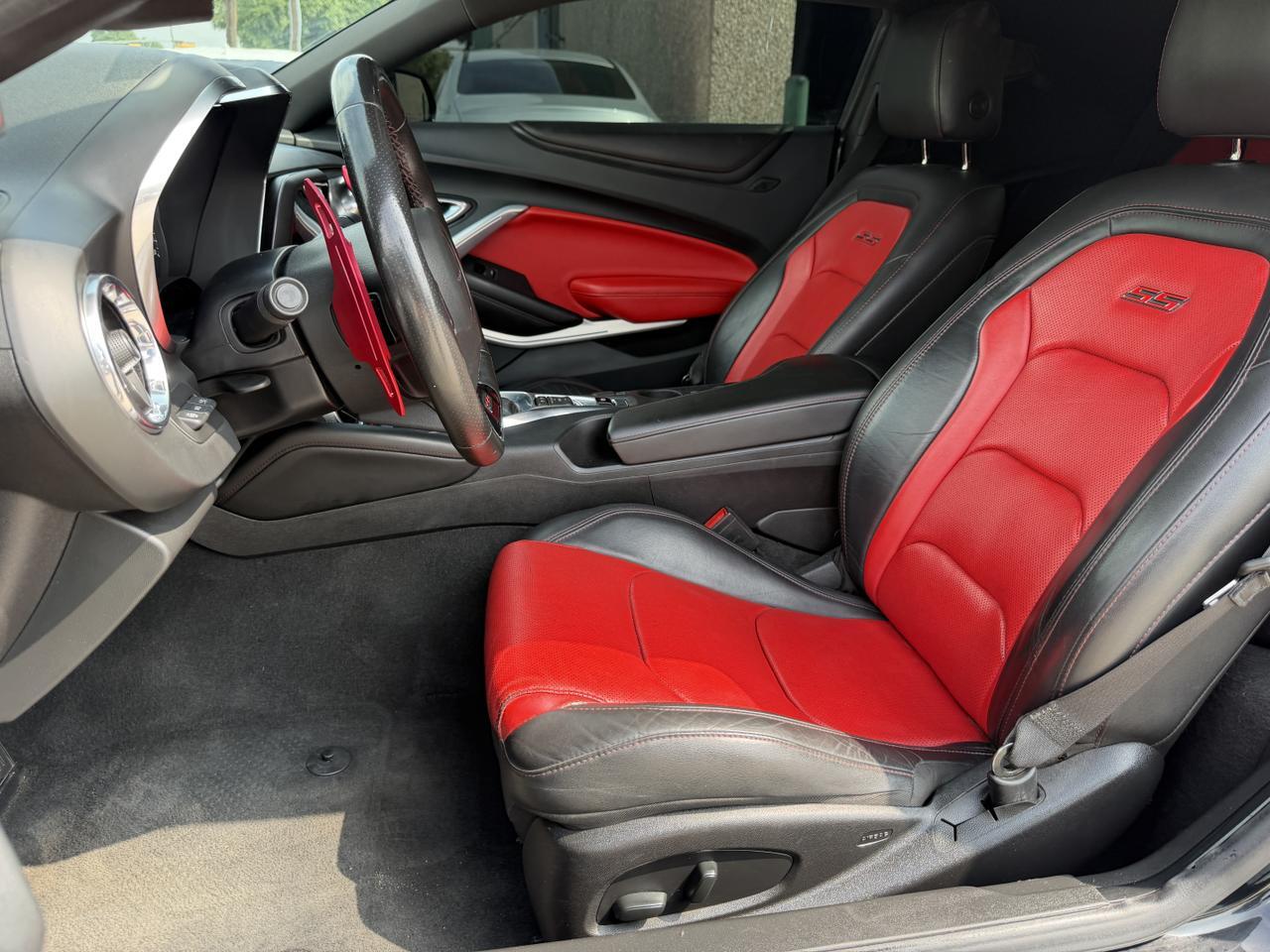 2018 Chevrolet Camaro 2SS Dallas TX