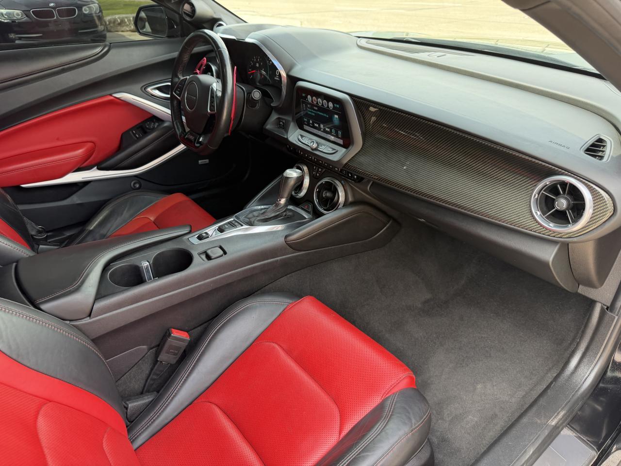 2018 Chevrolet Camaro 2SS Dallas TX