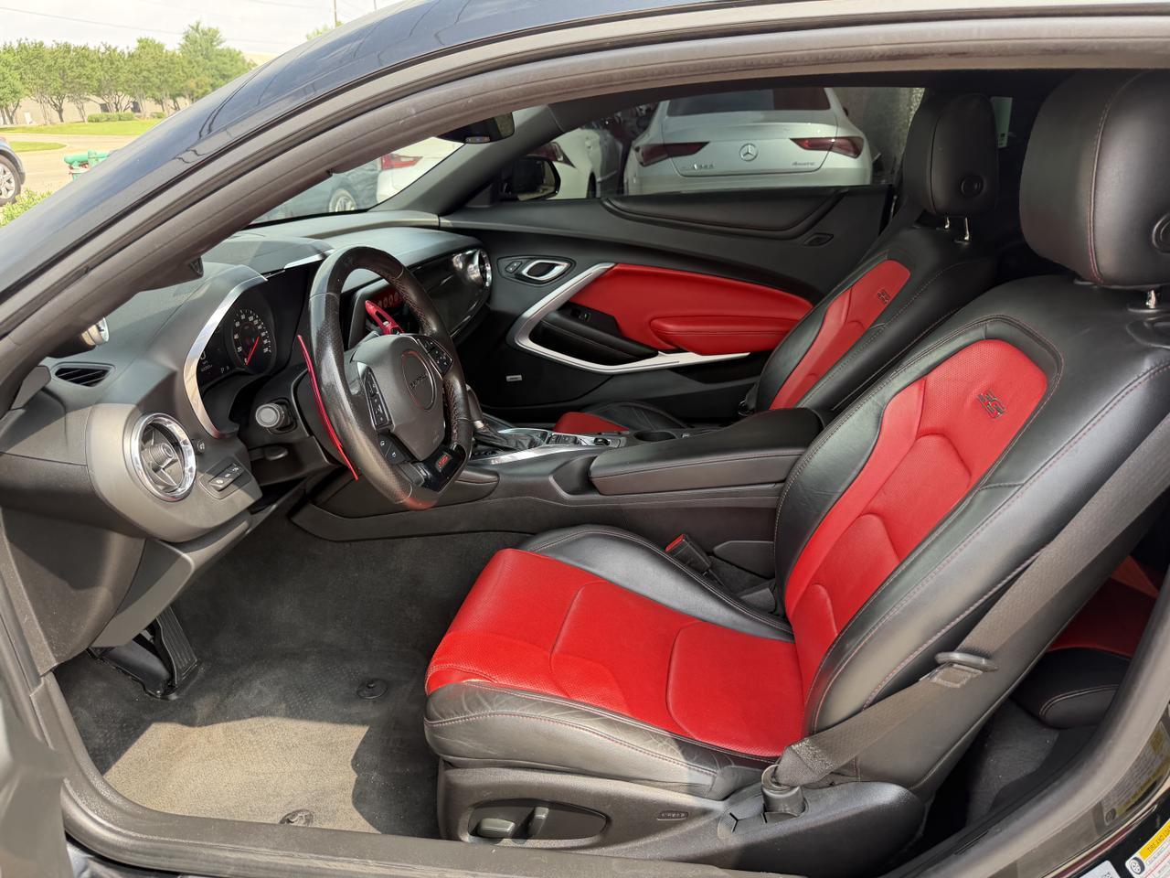 2018 Chevrolet Camaro 2SS Dallas TX