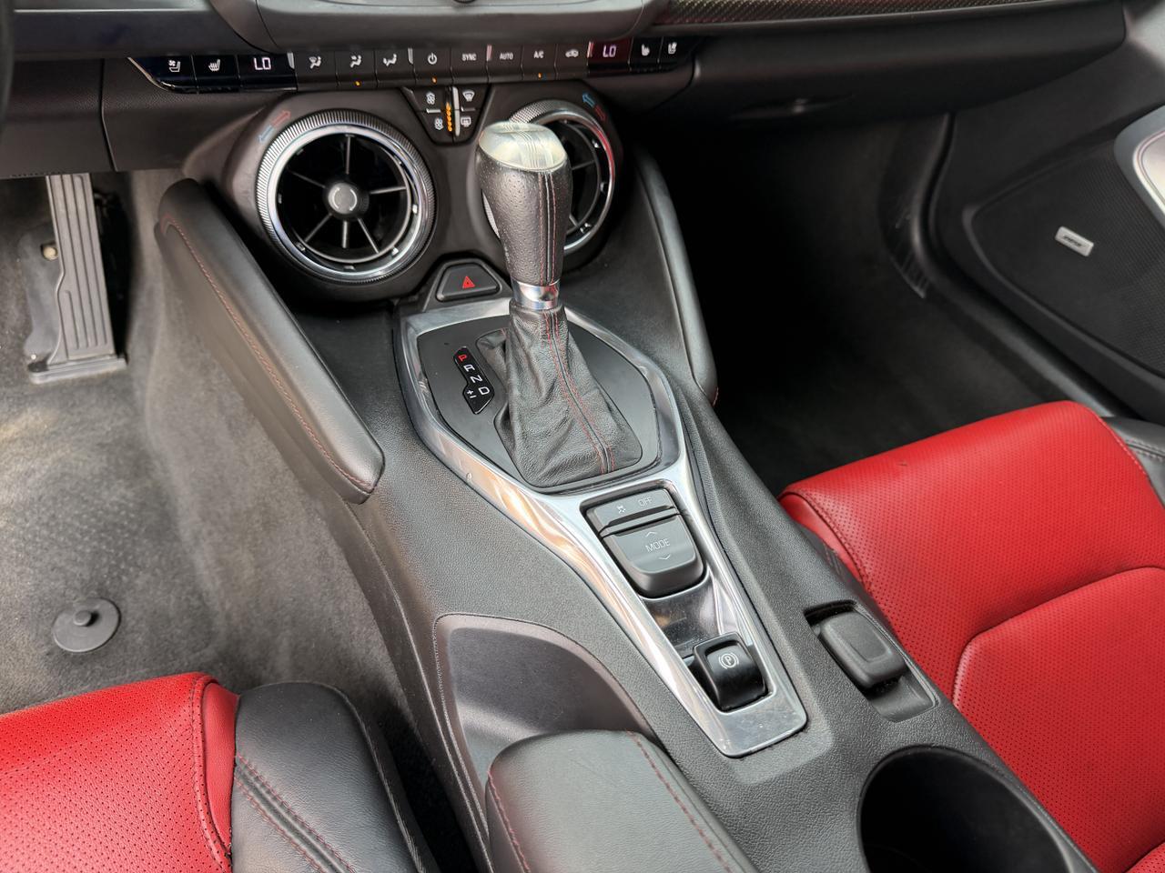 2018 Chevrolet Camaro 2SS Dallas TX