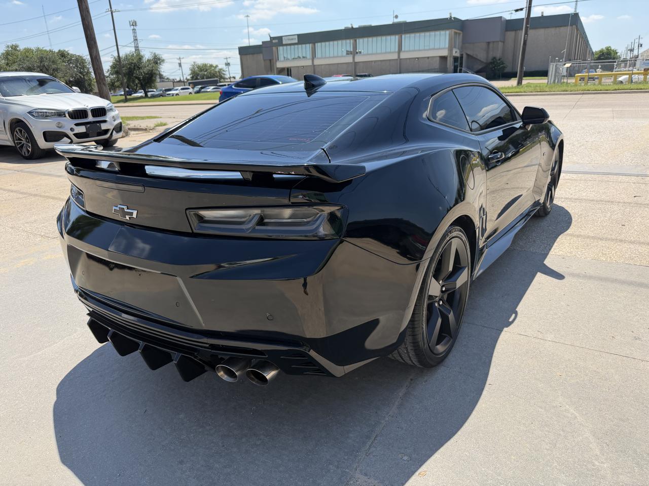 2018 Chevrolet Camaro 2SS Dallas TX