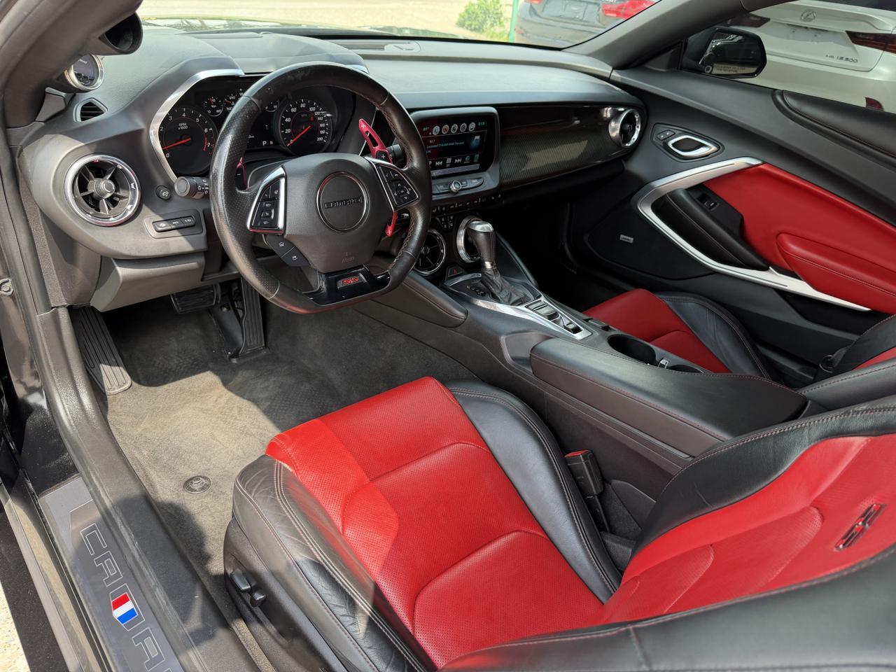 2018 Chevrolet Camaro 2SS Dallas TX