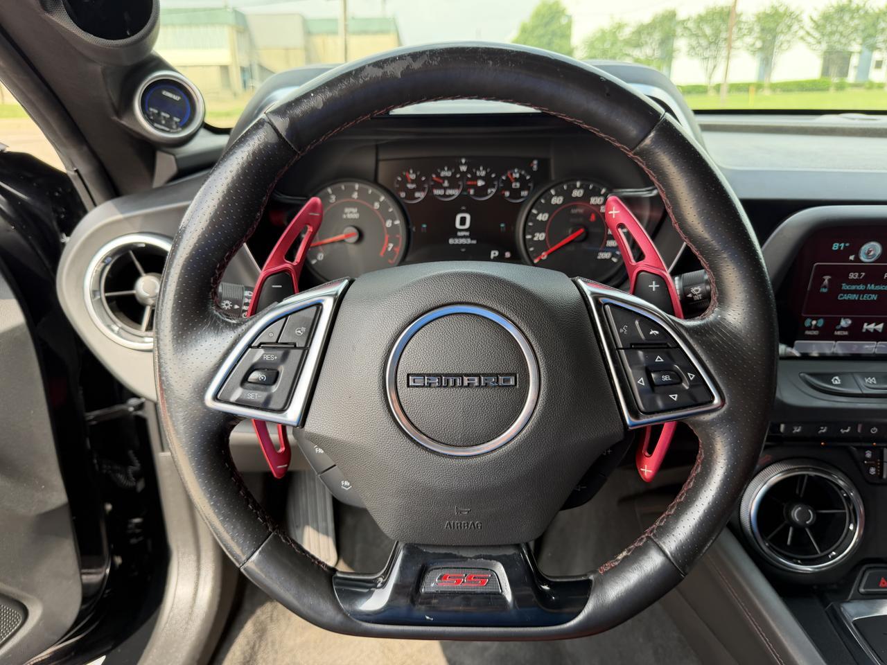 2018 Chevrolet Camaro 2SS Dallas TX