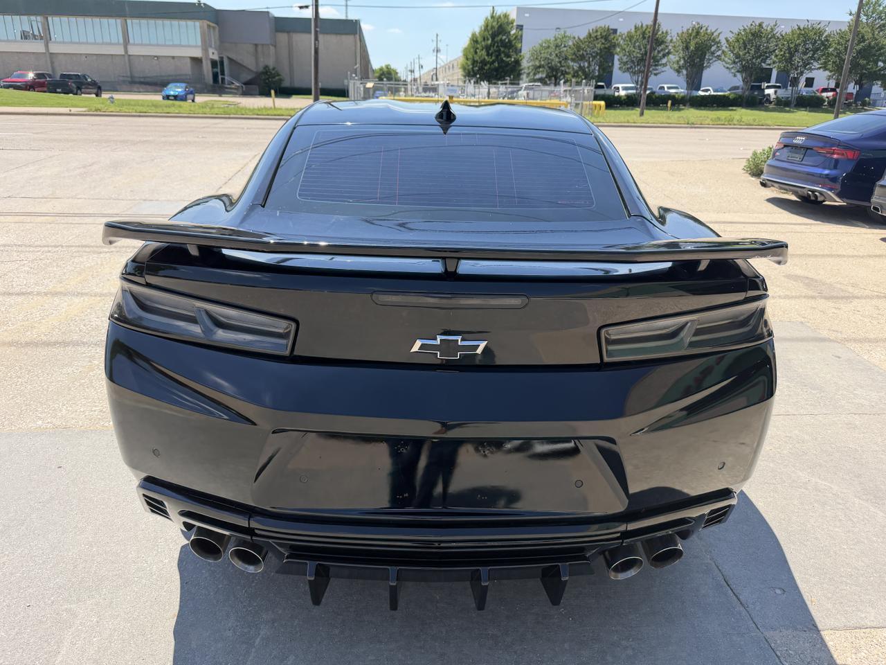 2018 Chevrolet Camaro 2SS Dallas TX