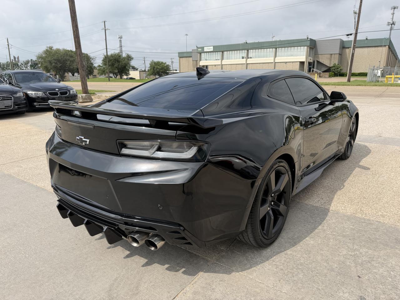 2018 Chevrolet Camaro 2SS Dallas TX