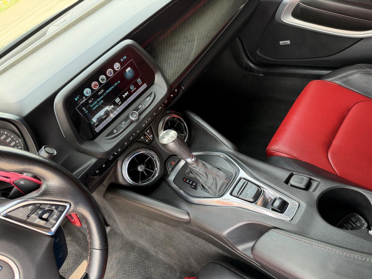 2018 Chevrolet Camaro 2SS Dallas TX