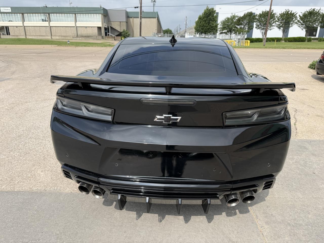 2018 Chevrolet Camaro 2SS Dallas TX