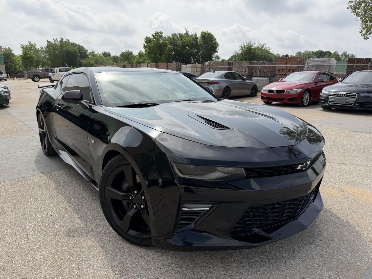 2018 Chevrolet Camaro 2SS Dallas TX