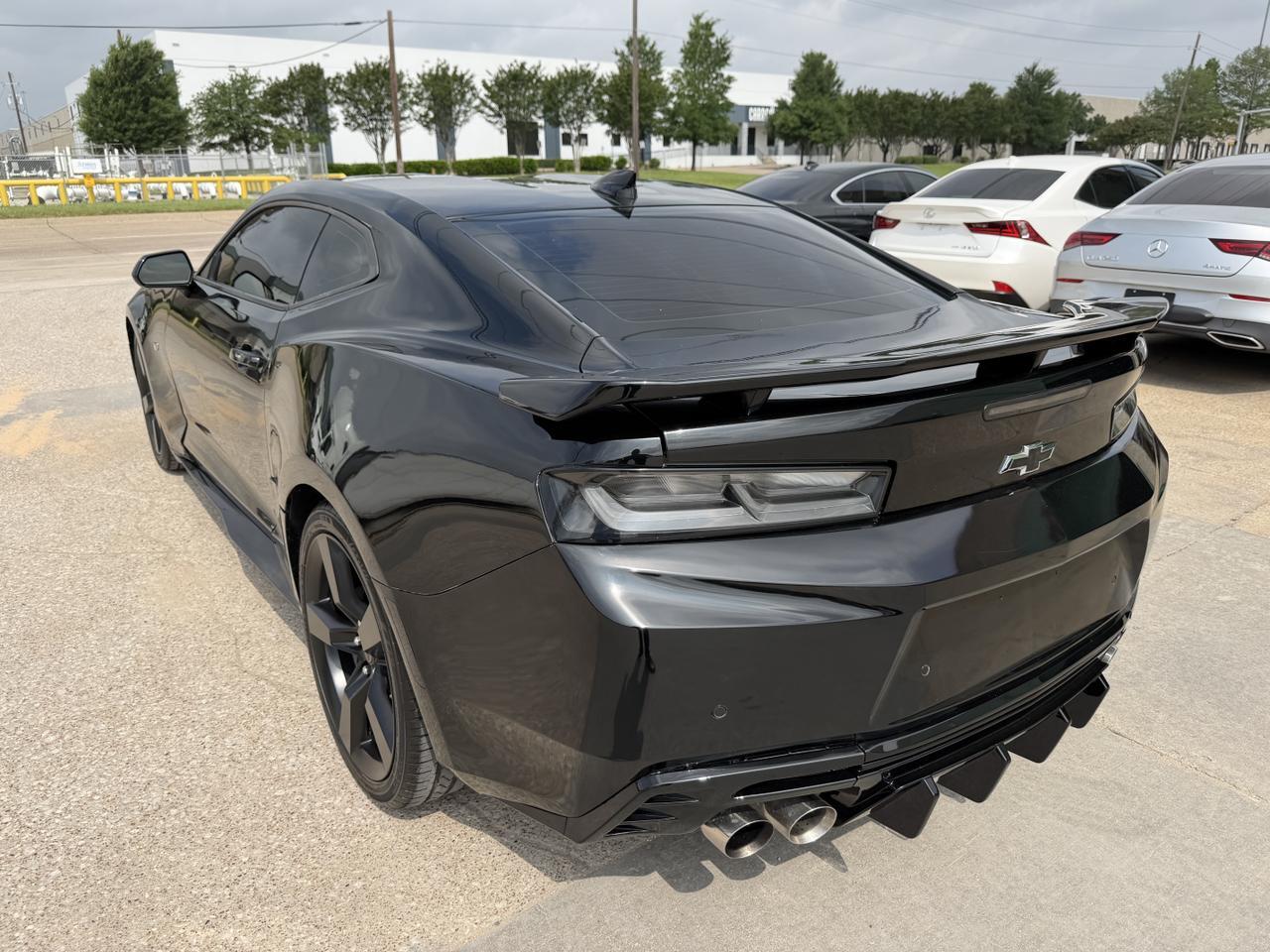 2018 Chevrolet Camaro 2SS Dallas TX