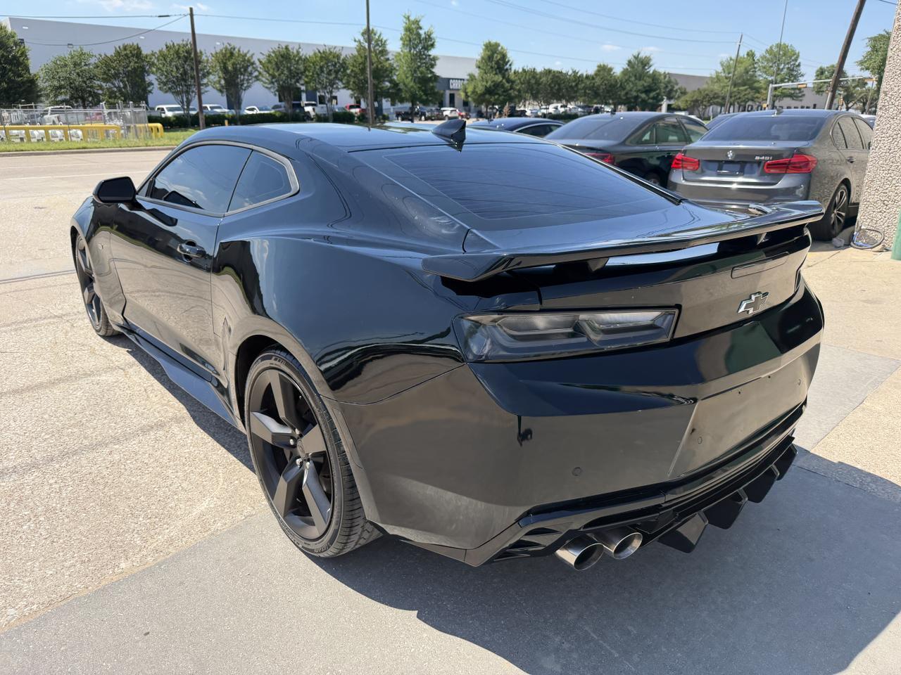 2018 Chevrolet Camaro 2SS Dallas TX