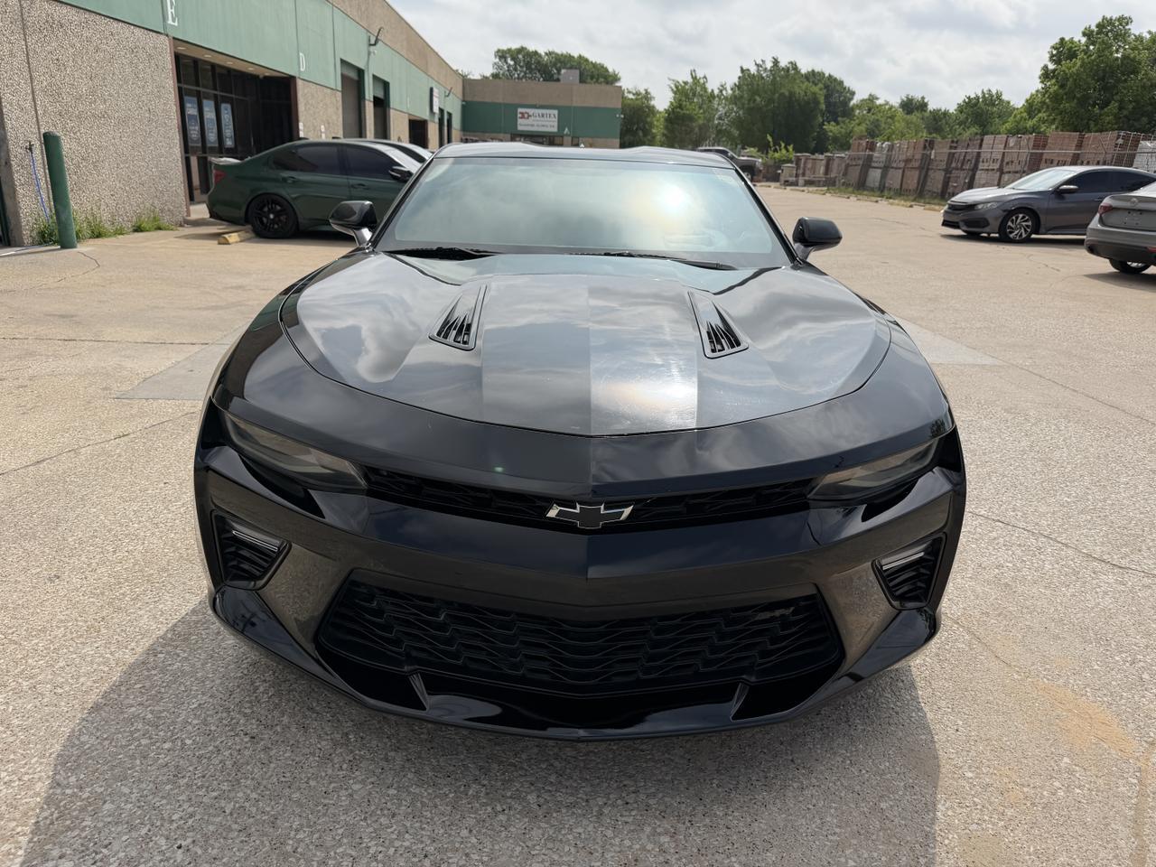 2018 Chevrolet Camaro 2SS Dallas TX