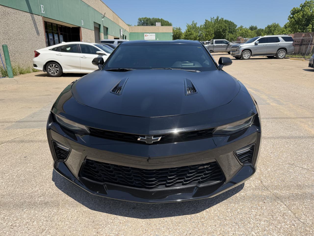 2018 Chevrolet Camaro 2SS Dallas TX