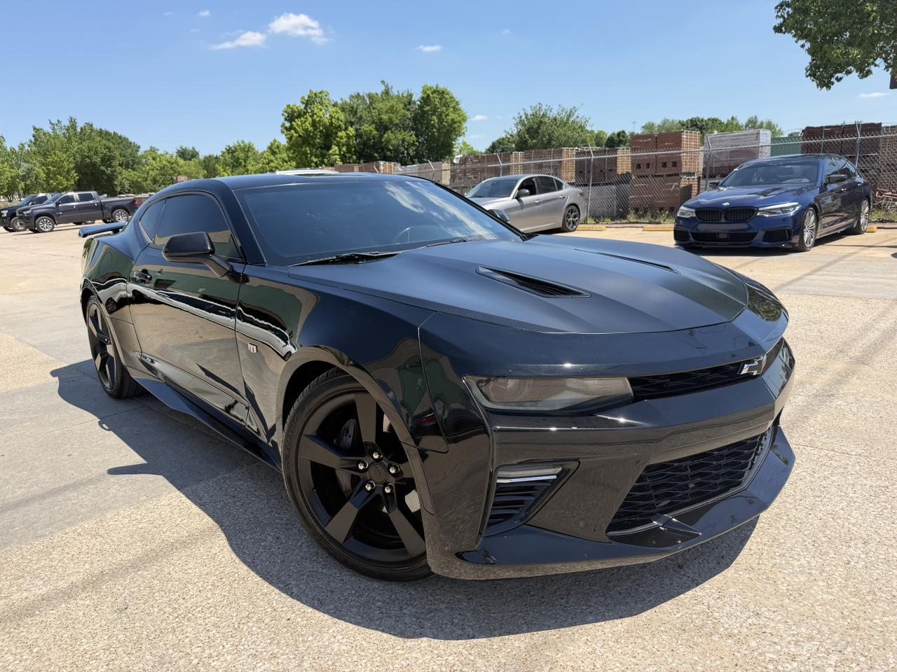 2018 Chevrolet Camaro 2SS Dallas TX