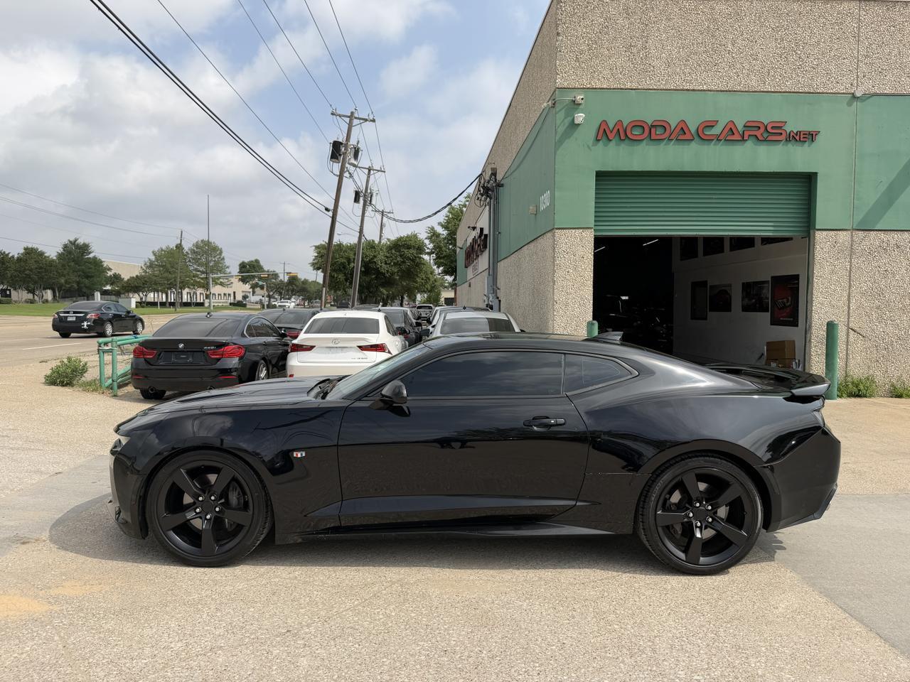 2018 Chevrolet Camaro 2SS Dallas TX