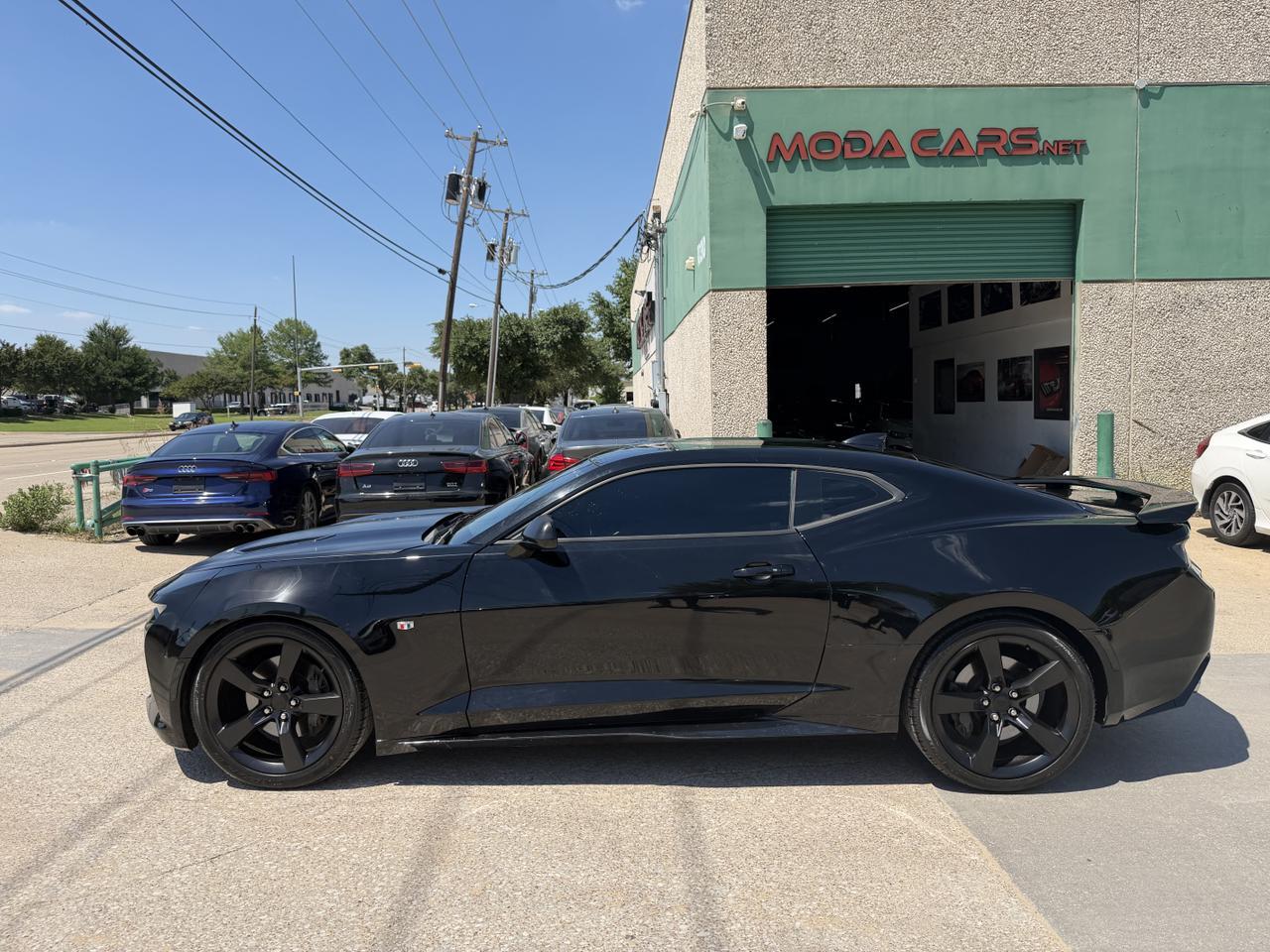2018 Chevrolet Camaro 2SS Dallas TX